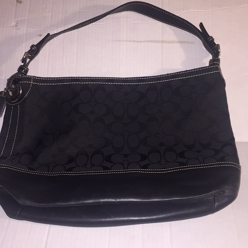 Coach hobo bag